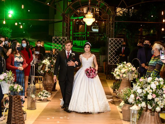 O casamento de Rafael e Alana em Mairiporã, São Paulo Estado 24