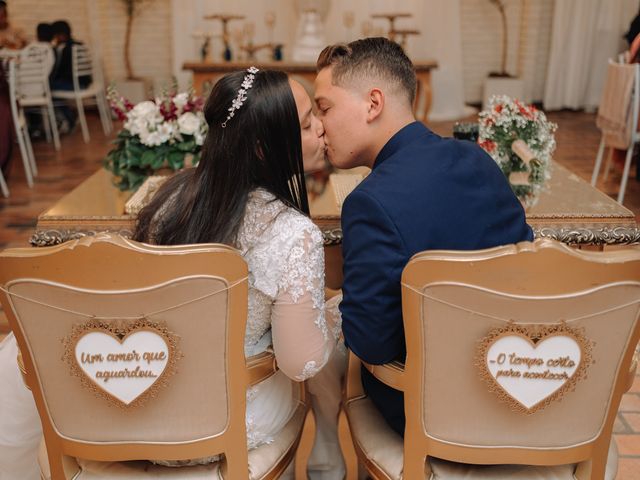 O casamento de Gileade  e Adrielen  em Gravataí, Rio Grande do Sul 10