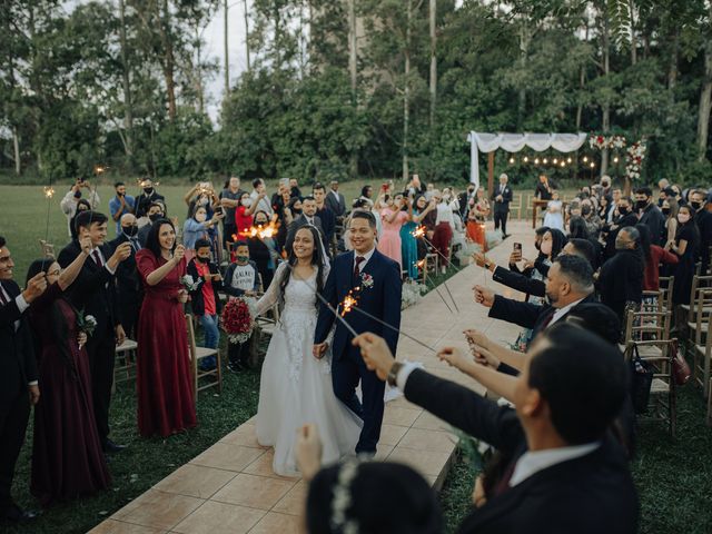 O casamento de Gileade  e Adrielen  em Gravataí, Rio Grande do Sul 13