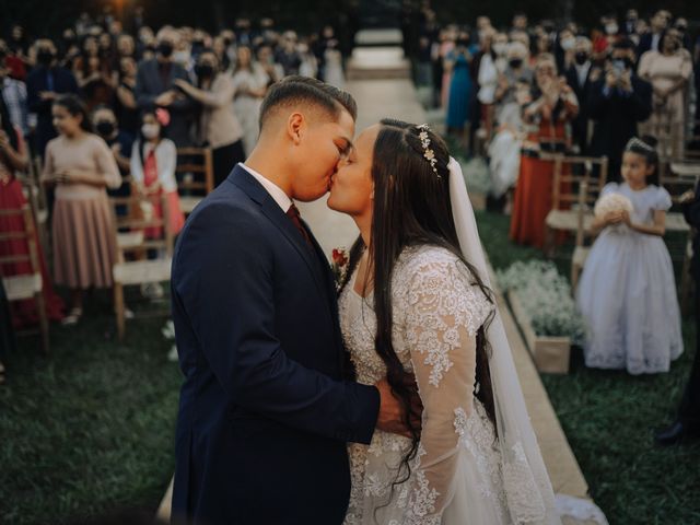 O casamento de Gileade  e Adrielen  em Gravataí, Rio Grande do Sul 19