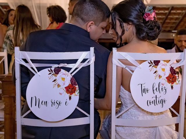 O casamento de Pablo e Bruna em Duque de Caxias, Rio de Janeiro 30