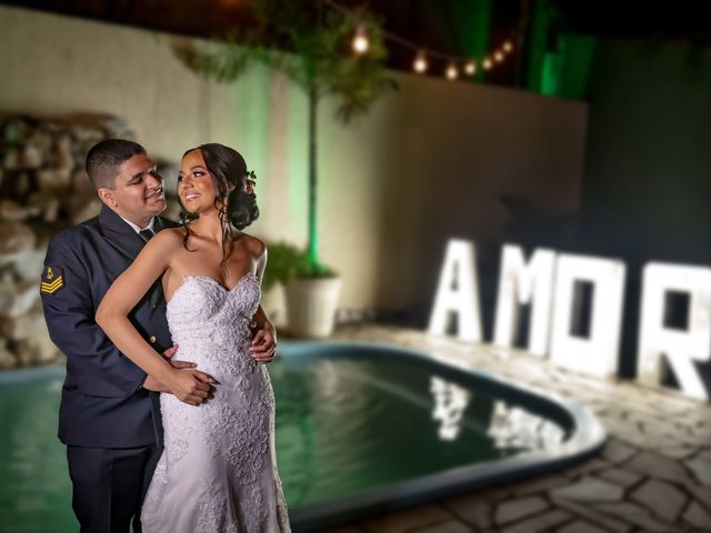 O casamento de Pablo e Bruna em Duque de Caxias, Rio de Janeiro 2