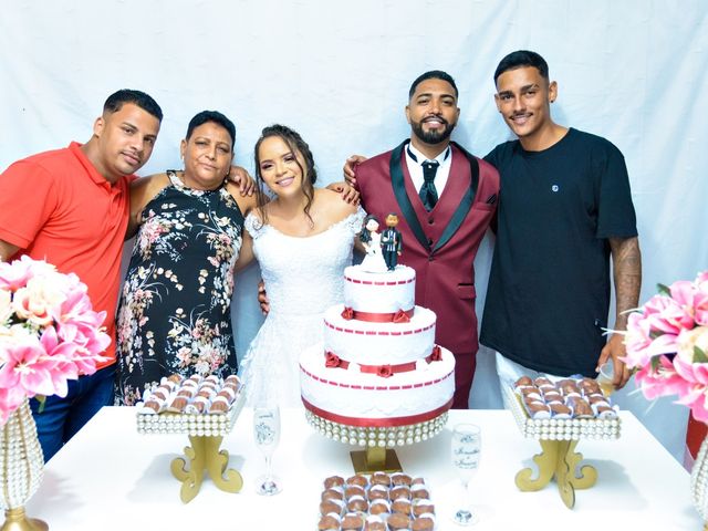 O casamento de Jonatha e Jessica em Belo Horizonte, Minas Gerais 4