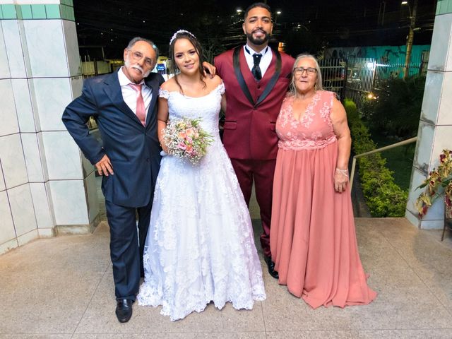 O casamento de Jonatha e Jessica em Belo Horizonte, Minas Gerais 7