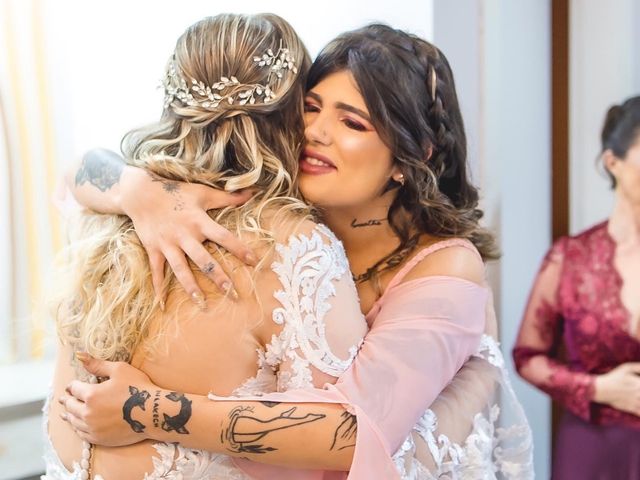 O casamento de Nicolas e Giulia  em Itajaí, Santa Catarina 6