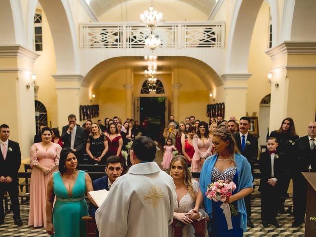 O casamento de Nicolas e Giulia  em Itajaí, Santa Catarina 8