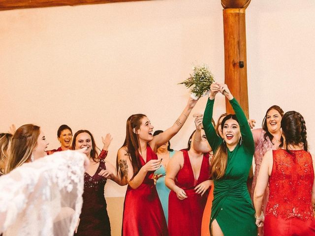 O casamento de Nicolas e Giulia  em Itajaí, Santa Catarina 9