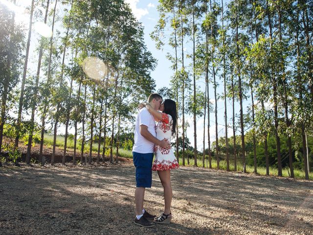 O casamento de Eugênio e Luisa em Boa Esperança, Minas Gerais 7