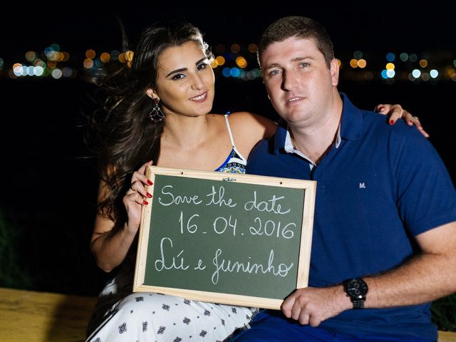 O casamento de Eugênio e Luisa em Boa Esperança, Minas Gerais 11