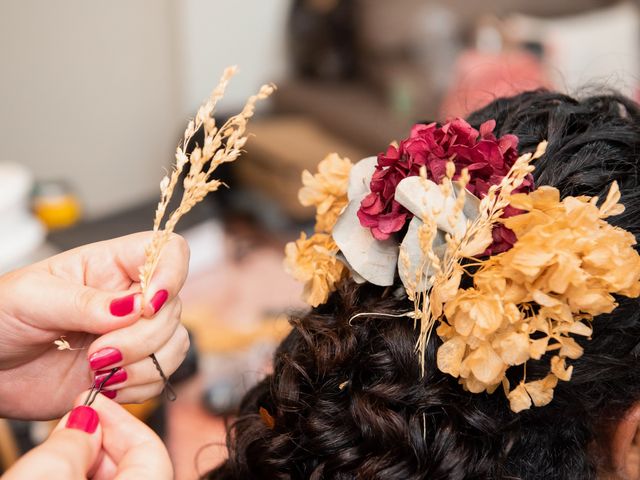 O casamento de Junior e Madhara em Taguatinga, Distrito Federal 8