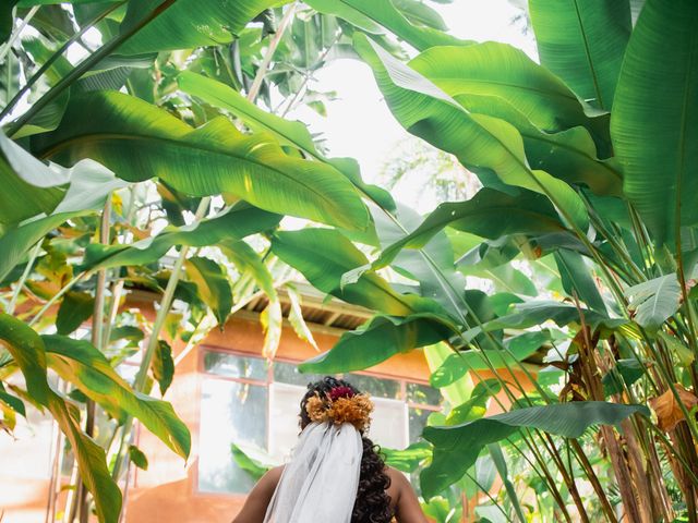 O casamento de Junior e Madhara em Taguatinga, Distrito Federal 13