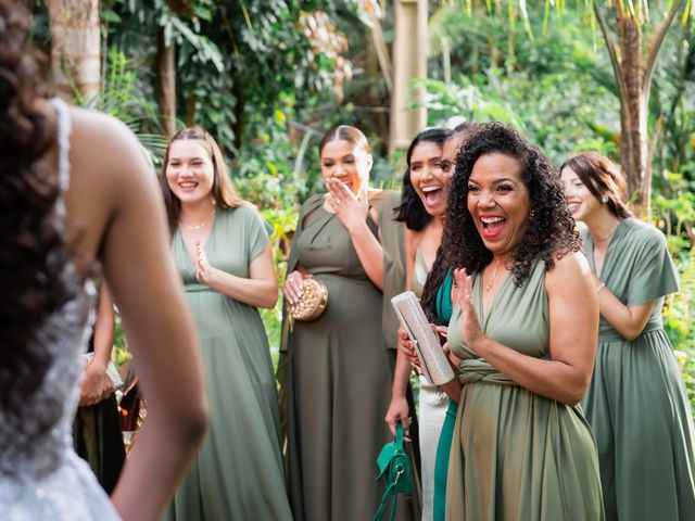 O casamento de Junior e Madhara em Taguatinga, Distrito Federal 15