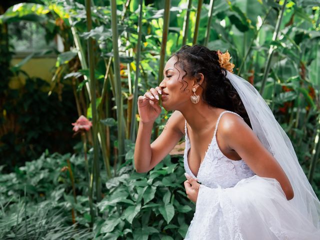 O casamento de Junior e Madhara em Taguatinga, Distrito Federal 18