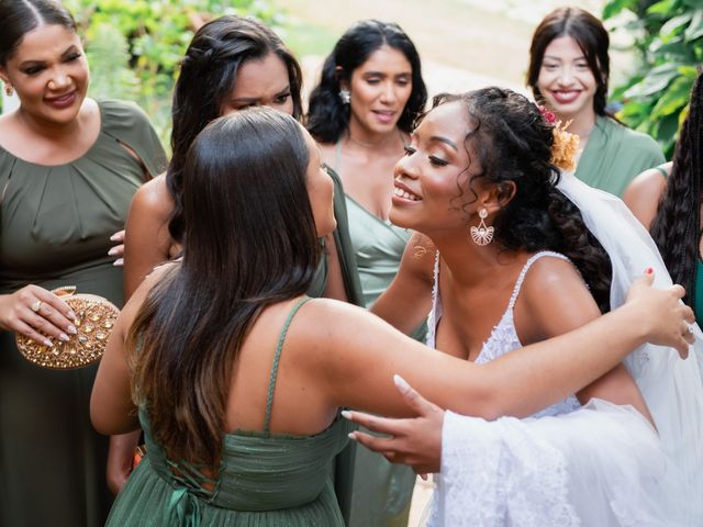 O casamento de Junior e Madhara em Taguatinga, Distrito Federal 19