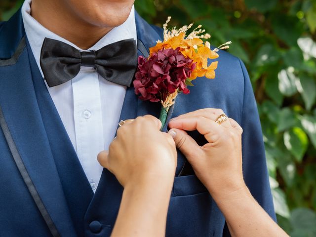 O casamento de Junior e Madhara em Taguatinga, Distrito Federal 25