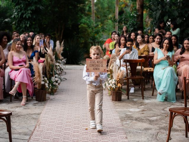 O casamento de Junior e Madhara em Taguatinga, Distrito Federal 26