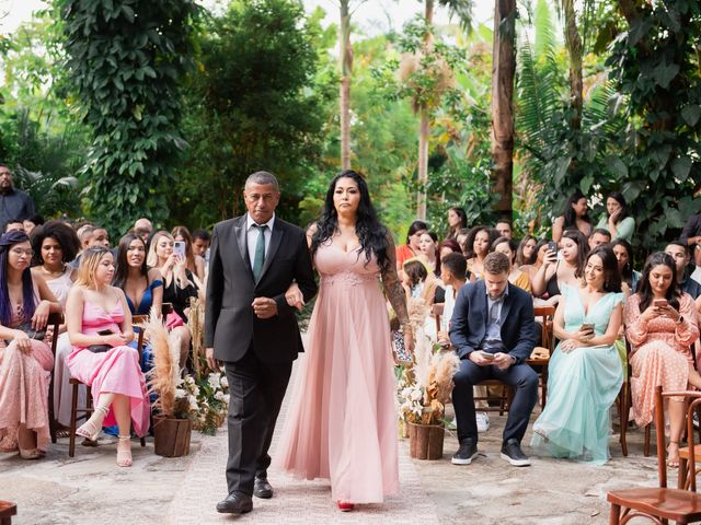 O casamento de Junior e Madhara em Taguatinga, Distrito Federal 27