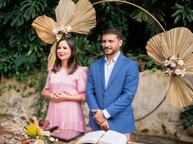 O casamento de Junior e Madhara em Taguatinga, Distrito Federal 28