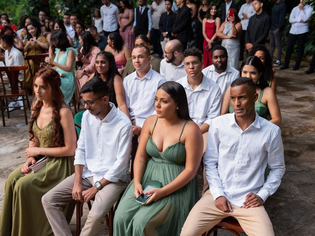 O casamento de Junior e Madhara em Taguatinga, Distrito Federal 32