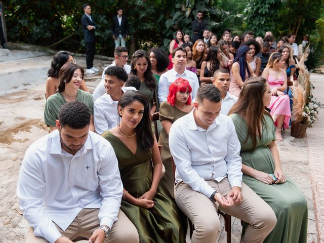 O casamento de Junior e Madhara em Taguatinga, Distrito Federal 33