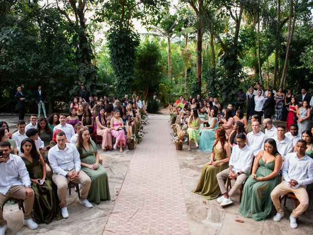 O casamento de Junior e Madhara em Taguatinga, Distrito Federal 35