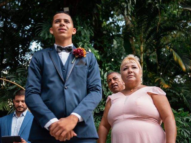 O casamento de Junior e Madhara em Taguatinga, Distrito Federal 36