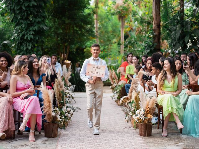 O casamento de Junior e Madhara em Taguatinga, Distrito Federal 37