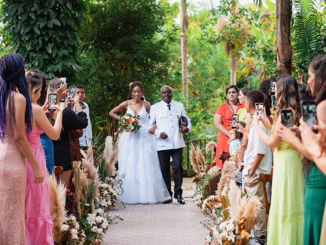 O casamento de Junior e Madhara em Taguatinga, Distrito Federal 39