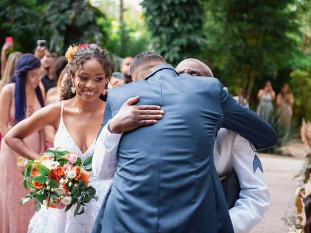 O casamento de Junior e Madhara em Taguatinga, Distrito Federal 41