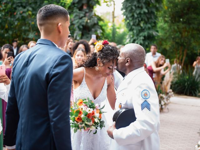 O casamento de Junior e Madhara em Taguatinga, Distrito Federal 42