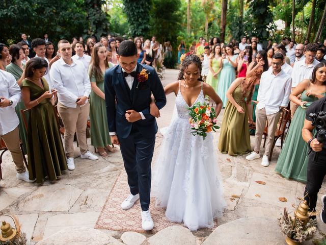 O casamento de Junior e Madhara em Taguatinga, Distrito Federal 43