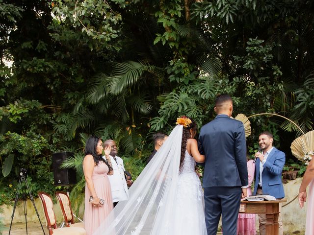 O casamento de Junior e Madhara em Taguatinga, Distrito Federal 44