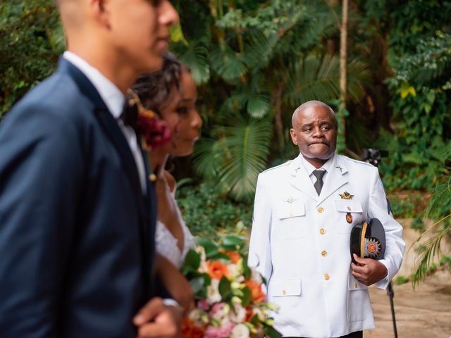 O casamento de Junior e Madhara em Taguatinga, Distrito Federal 45