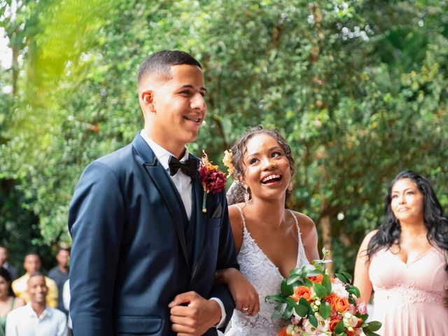 O casamento de Junior e Madhara em Taguatinga, Distrito Federal 46