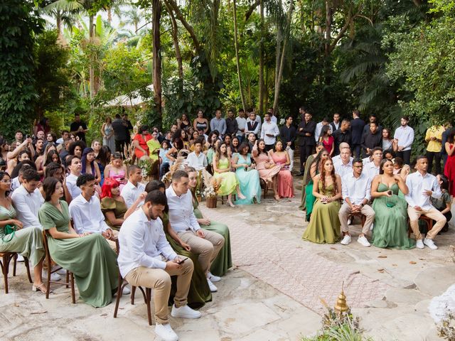 O casamento de Junior e Madhara em Taguatinga, Distrito Federal 47