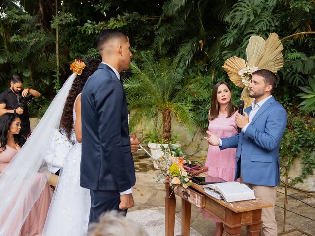 O casamento de Junior e Madhara em Taguatinga, Distrito Federal 48