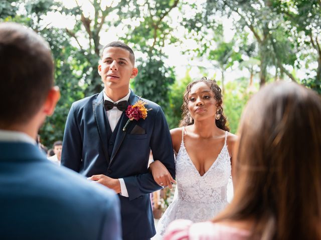 O casamento de Junior e Madhara em Taguatinga, Distrito Federal 49