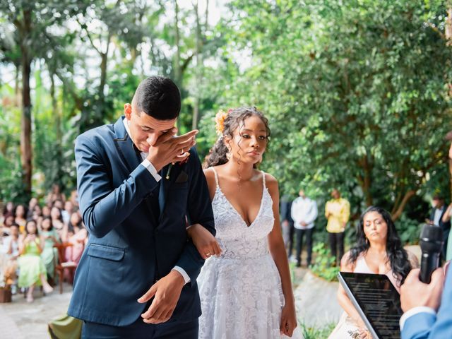 O casamento de Junior e Madhara em Taguatinga, Distrito Federal 50