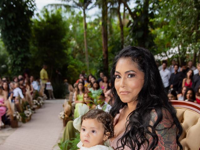 O casamento de Junior e Madhara em Taguatinga, Distrito Federal 51