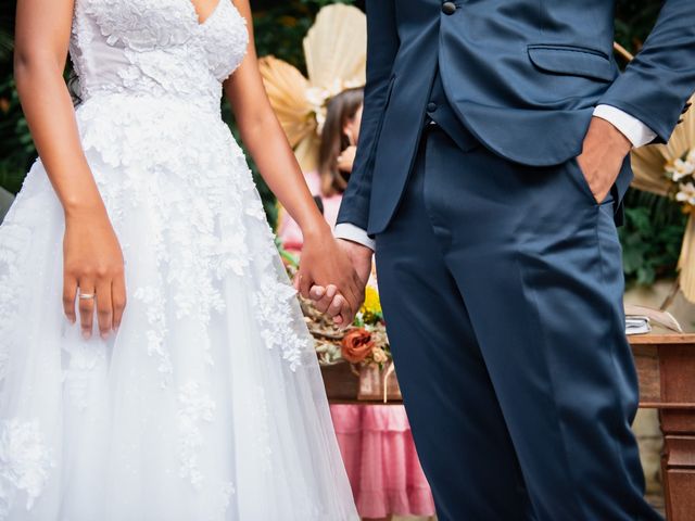 O casamento de Junior e Madhara em Taguatinga, Distrito Federal 54