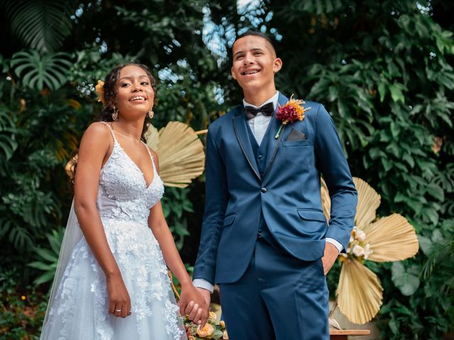 O casamento de Junior e Madhara em Taguatinga, Distrito Federal 55