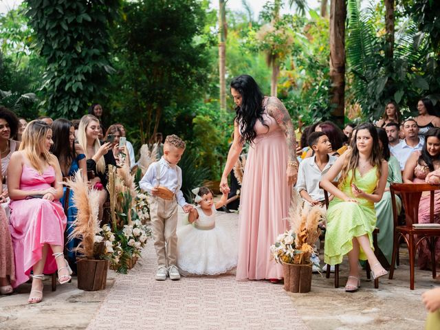 O casamento de Junior e Madhara em Taguatinga, Distrito Federal 56