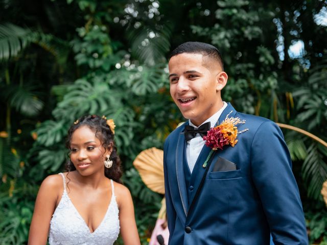 O casamento de Junior e Madhara em Taguatinga, Distrito Federal 57