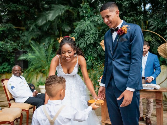 O casamento de Junior e Madhara em Taguatinga, Distrito Federal 58