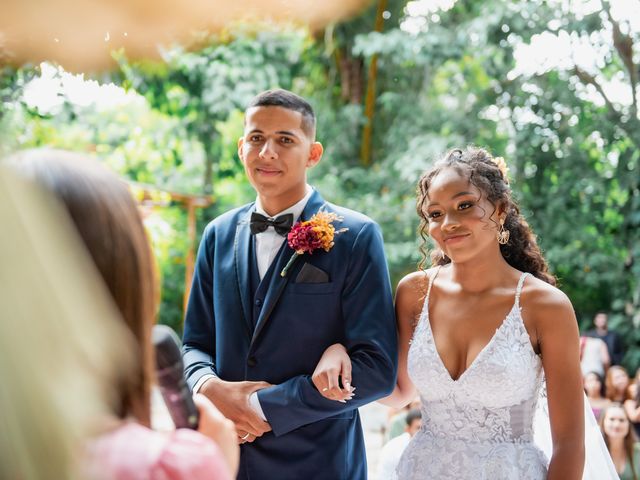 O casamento de Junior e Madhara em Taguatinga, Distrito Federal 60