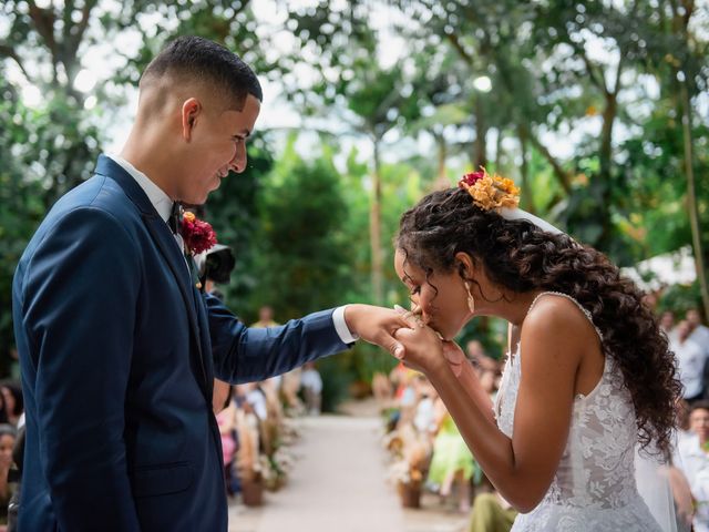 O casamento de Junior e Madhara em Taguatinga, Distrito Federal 64