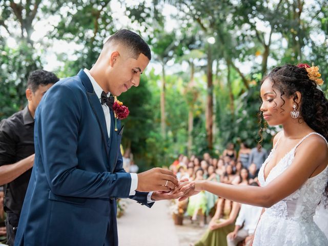 O casamento de Junior e Madhara em Taguatinga, Distrito Federal 66