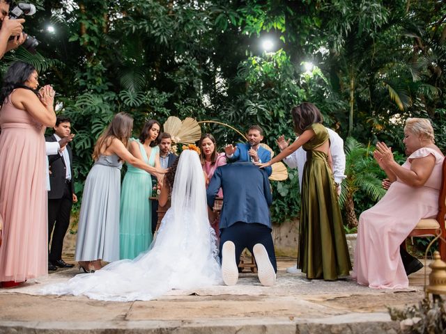 O casamento de Junior e Madhara em Taguatinga, Distrito Federal 67