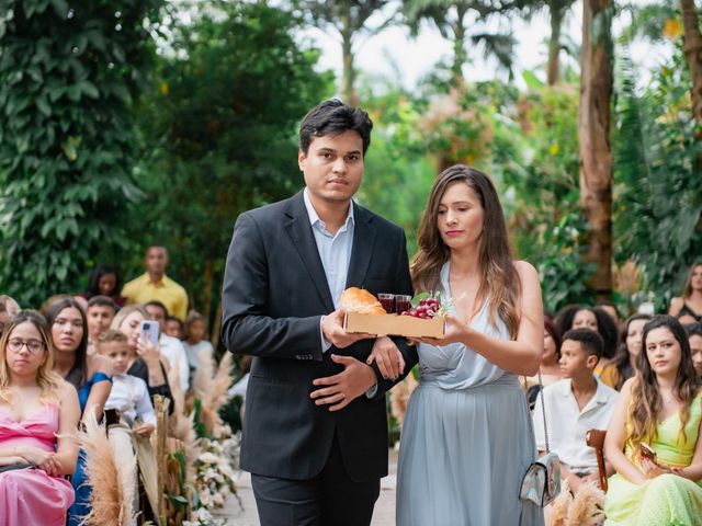 O casamento de Junior e Madhara em Taguatinga, Distrito Federal 69