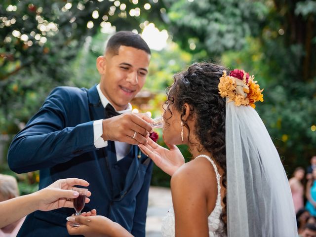 O casamento de Junior e Madhara em Taguatinga, Distrito Federal 71